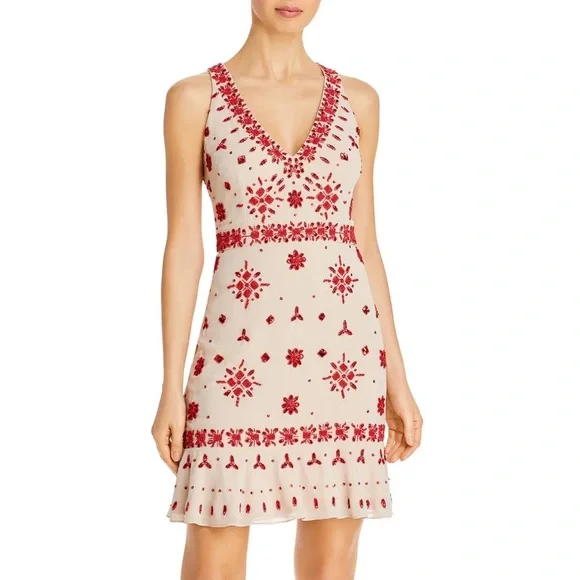 Aidan by Aidan Mattox | Dresses | Aidan By Aidan Mattox Beaded Dress |  Poshmark